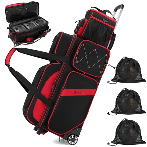Best 4 Ball Bowling Bag