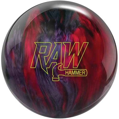 Hammer Raw Bowling Ball