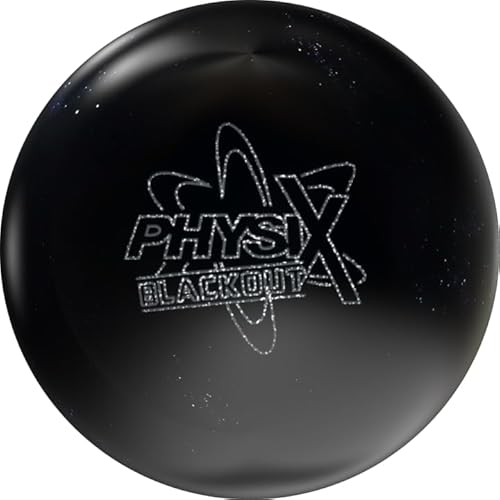 Lightning Blackout Bowling Ball